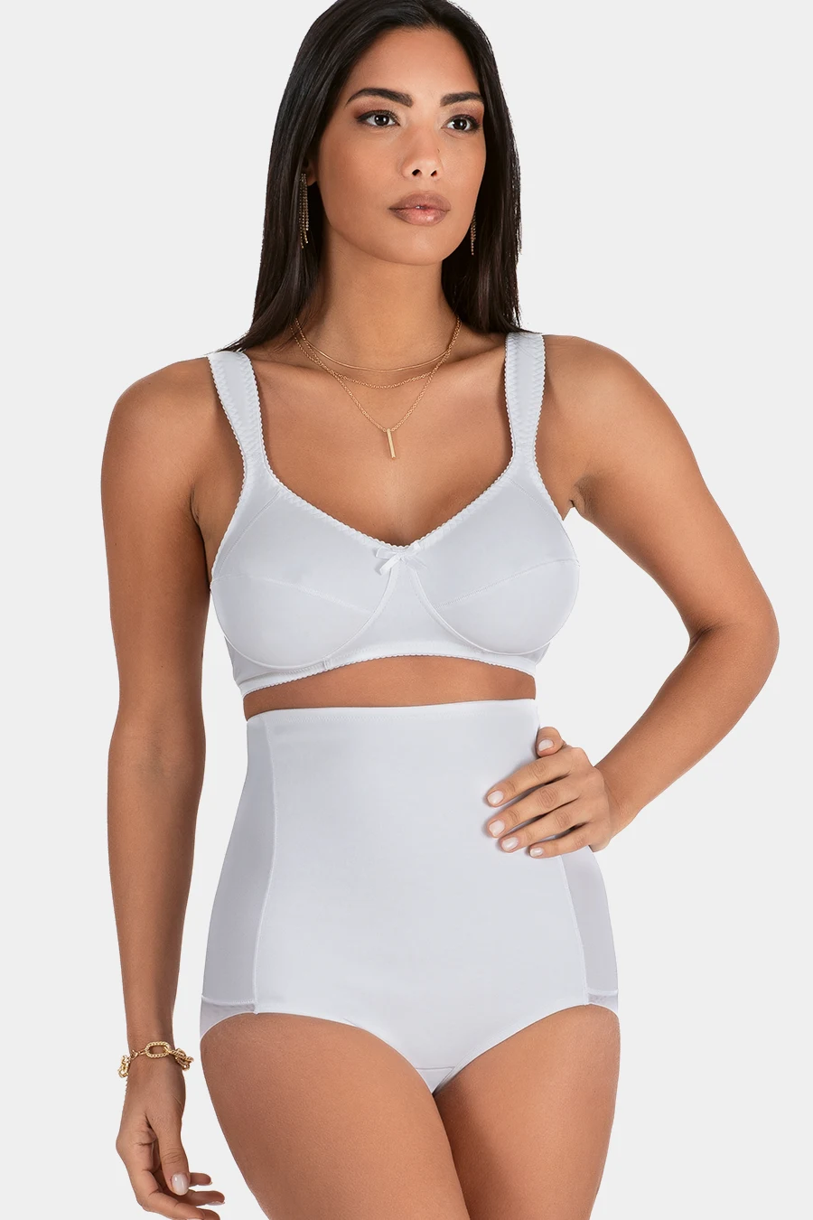 Culotte in microfibra doppiato Charme