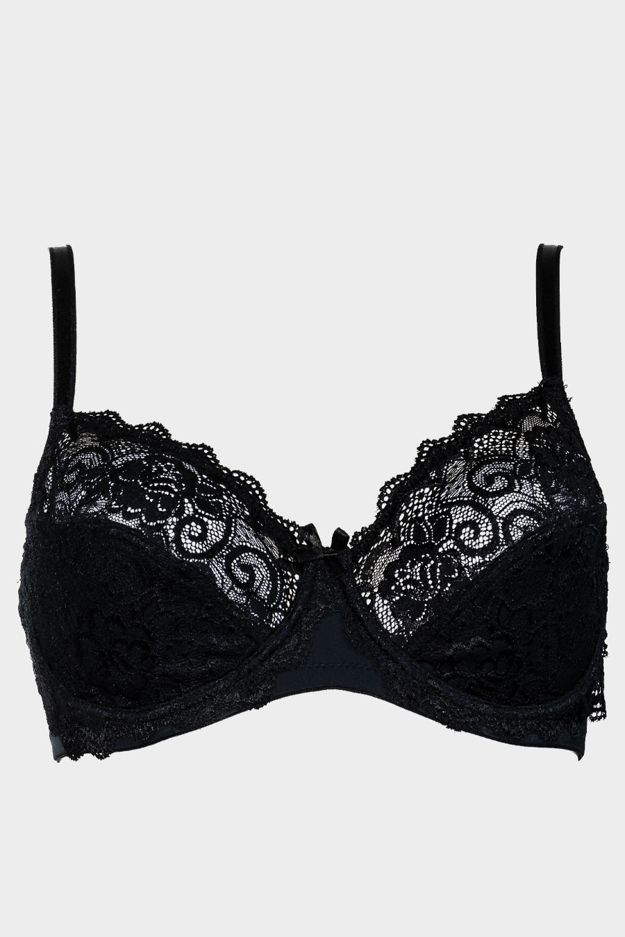Reggiseno Twinset sfoderato ferretto con merletto | Lehila Intimo
