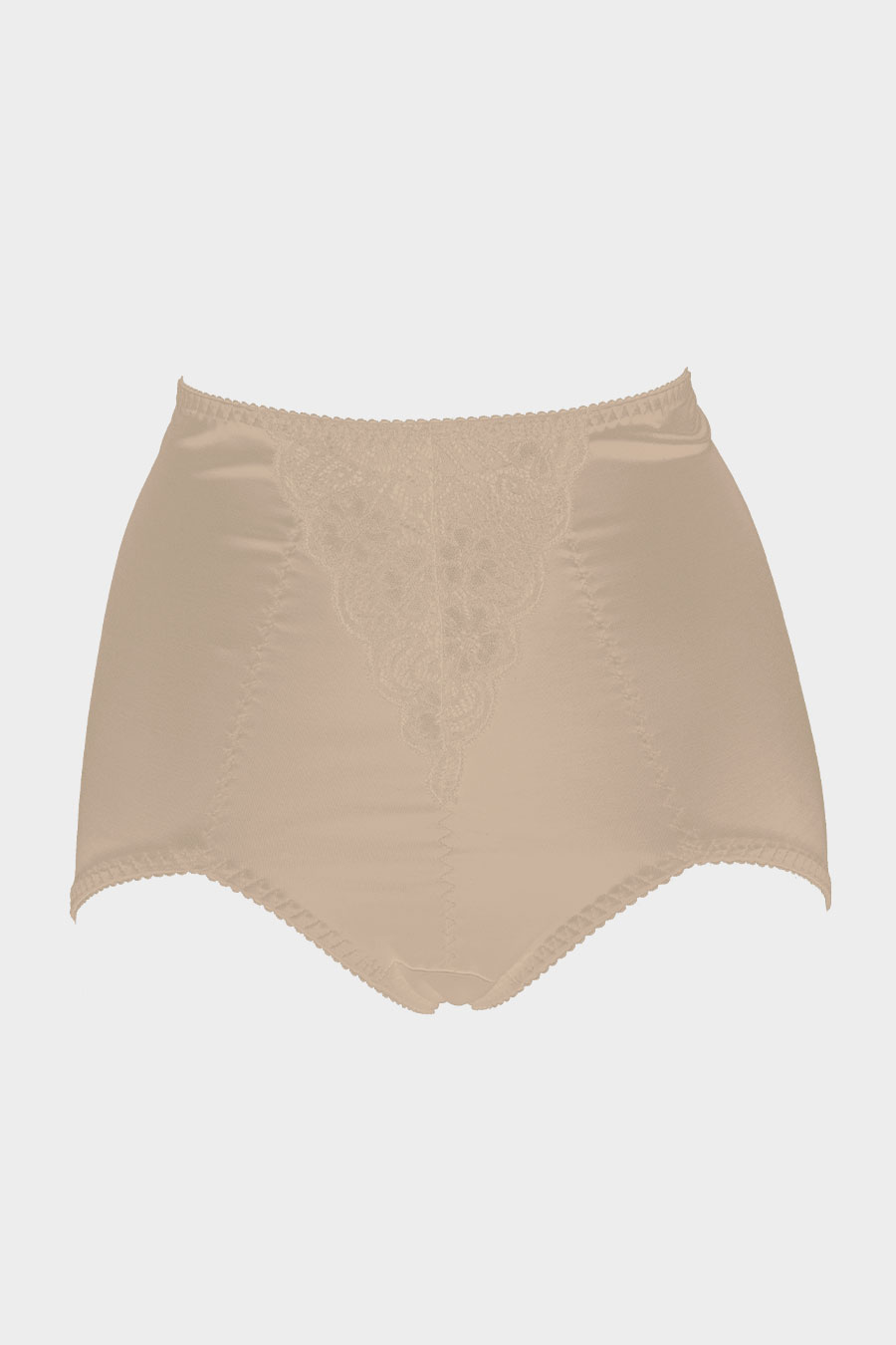 guaina modellante contenitiva panna pelle intimo donna charme