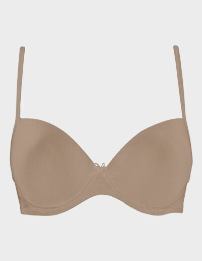 reggiseno imbottito microfibra pelle intimo donna charme