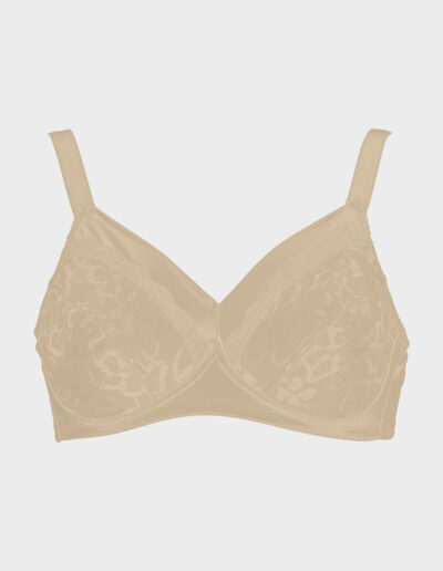 reggiseno modellante panna intimo donna charme