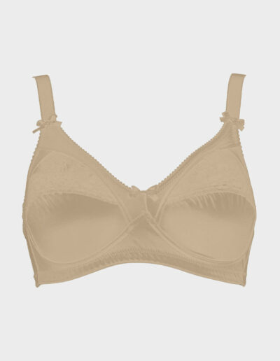 reggiseno modellante tecnike panna carne intimo donna charme