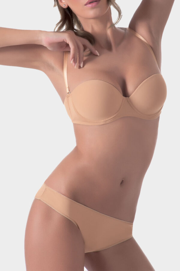 slip microfibra pelle intimo donna charme