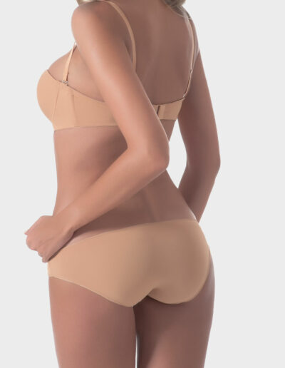 slip microfibra pelle retro intimo donna charme