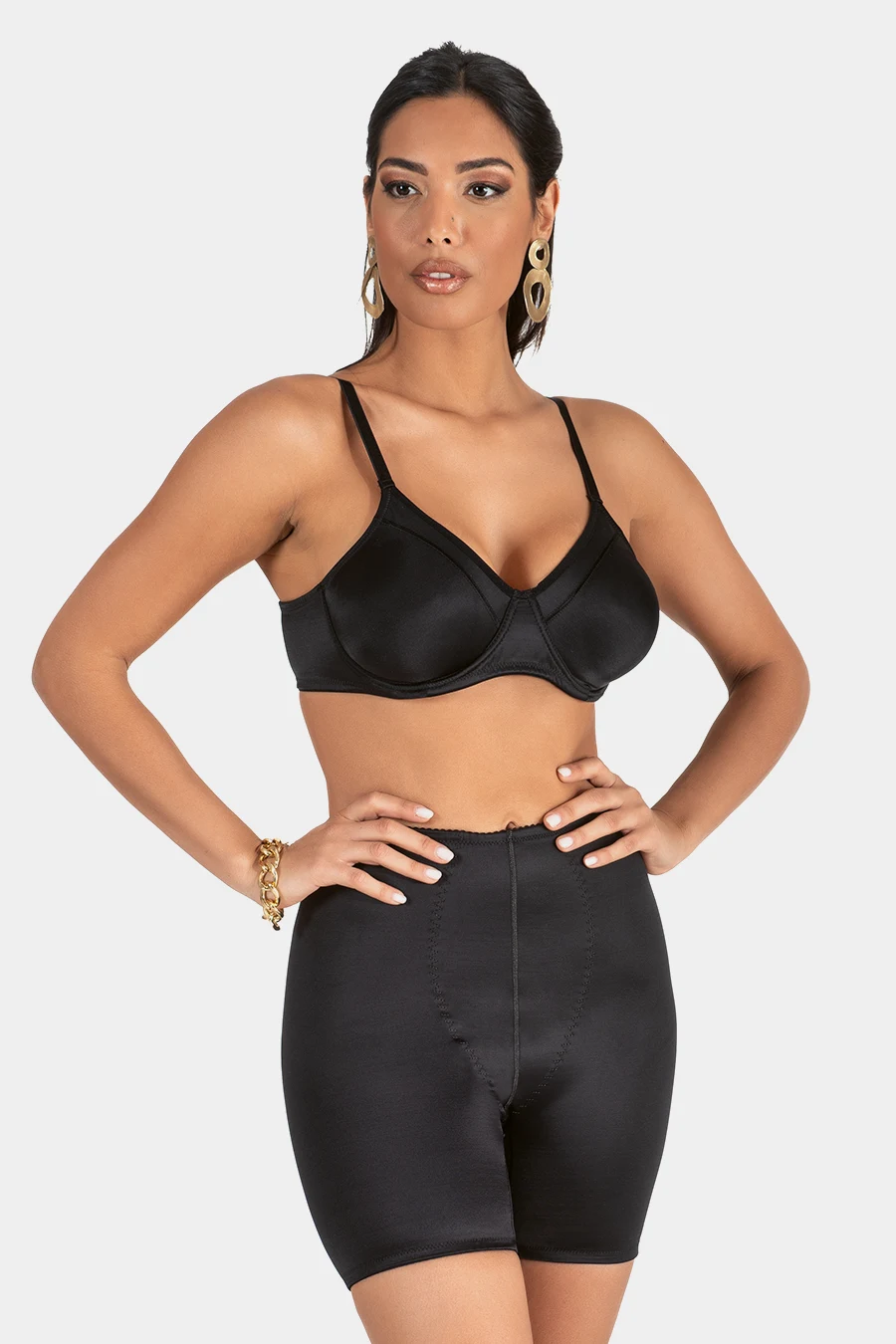 Guaina contenitiva shaping control