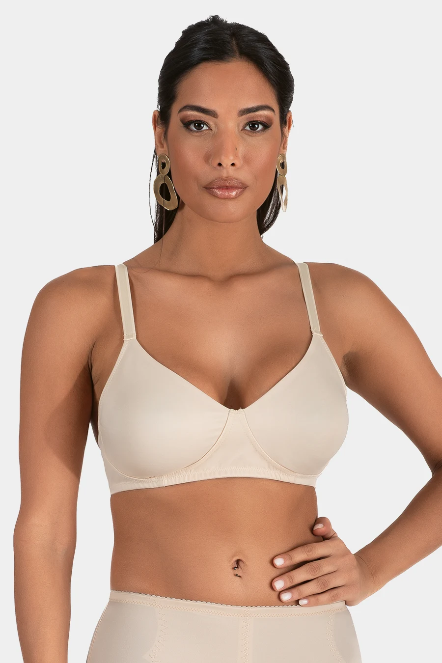 Reggiseno contenitivo preformato Charme