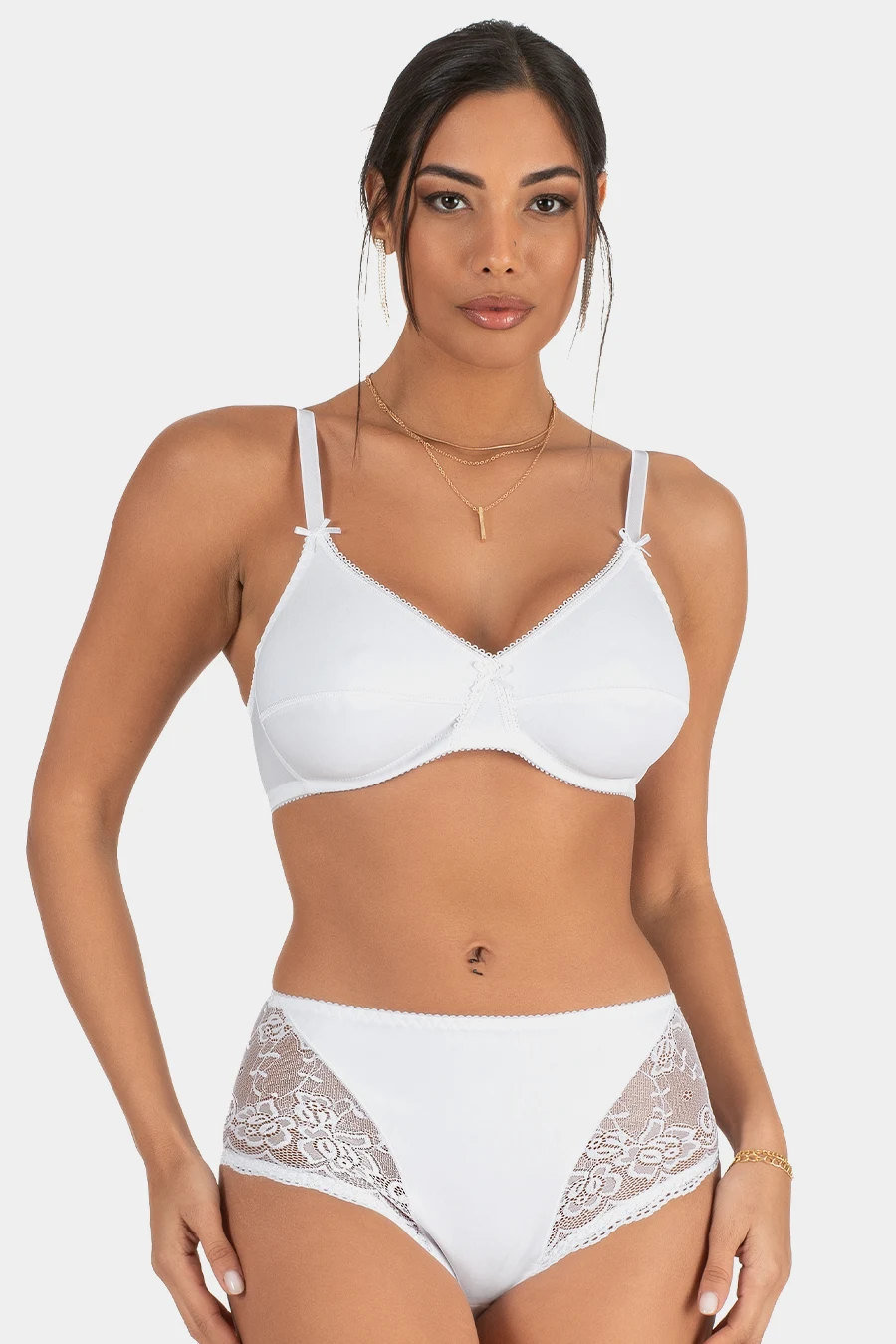 Reggiseno in microfibra accoppiata Charme