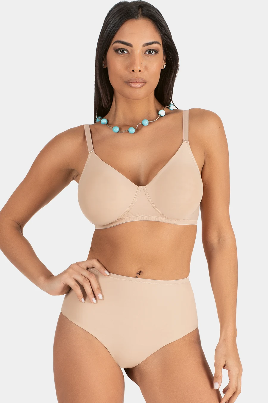 Reggiseno preformato laser cut Charme