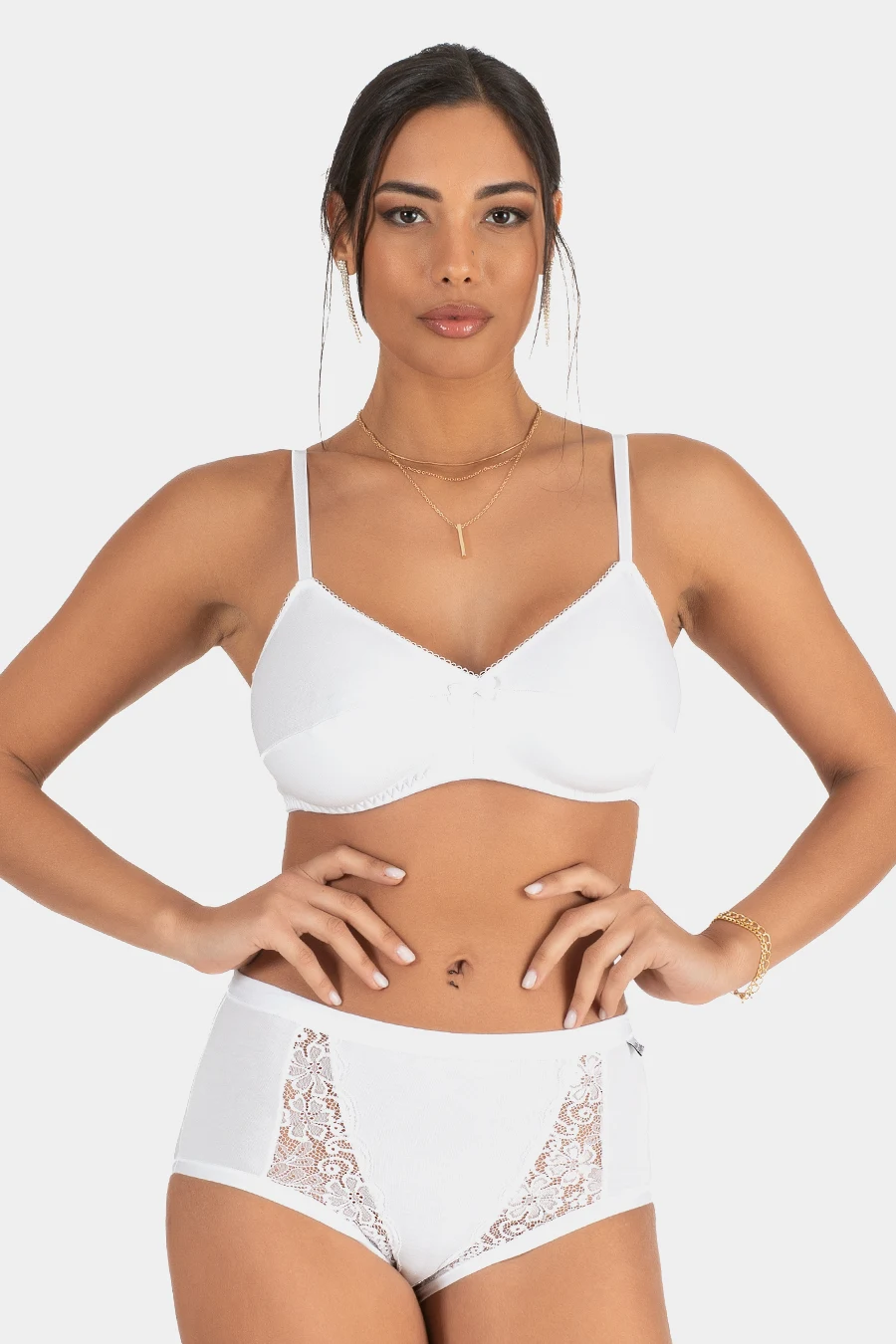 Reggiseno in bielastico Charme